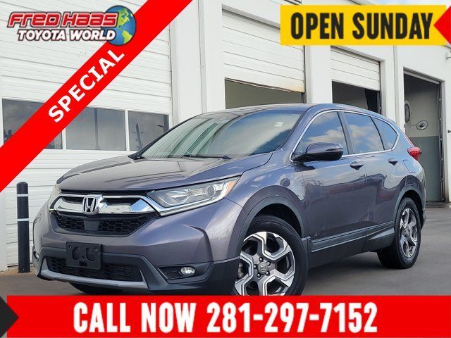 Used 2018 Honda CR-V