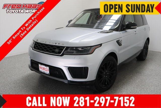 Used 2018 Land Rover Range Rover Sport