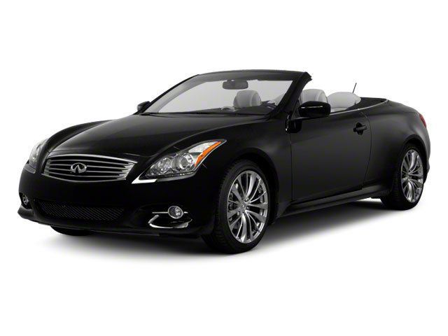 Used 2013 Infiniti G37 Convertible