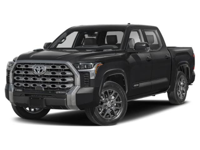 Used 2025 Toyota Tundra