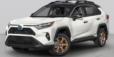 Used 2025 Toyota RAV4 Used 2025 Toyota RAV4