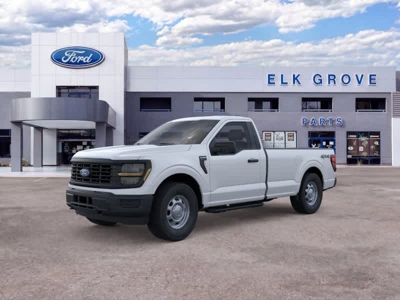 New 2026 Ford F-150