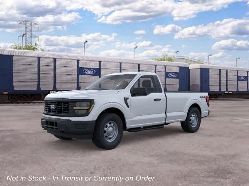 New 2026 Ford F-150