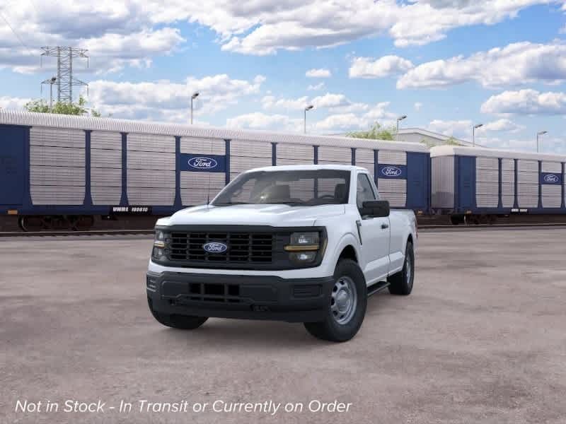 New 2026 Ford F-150