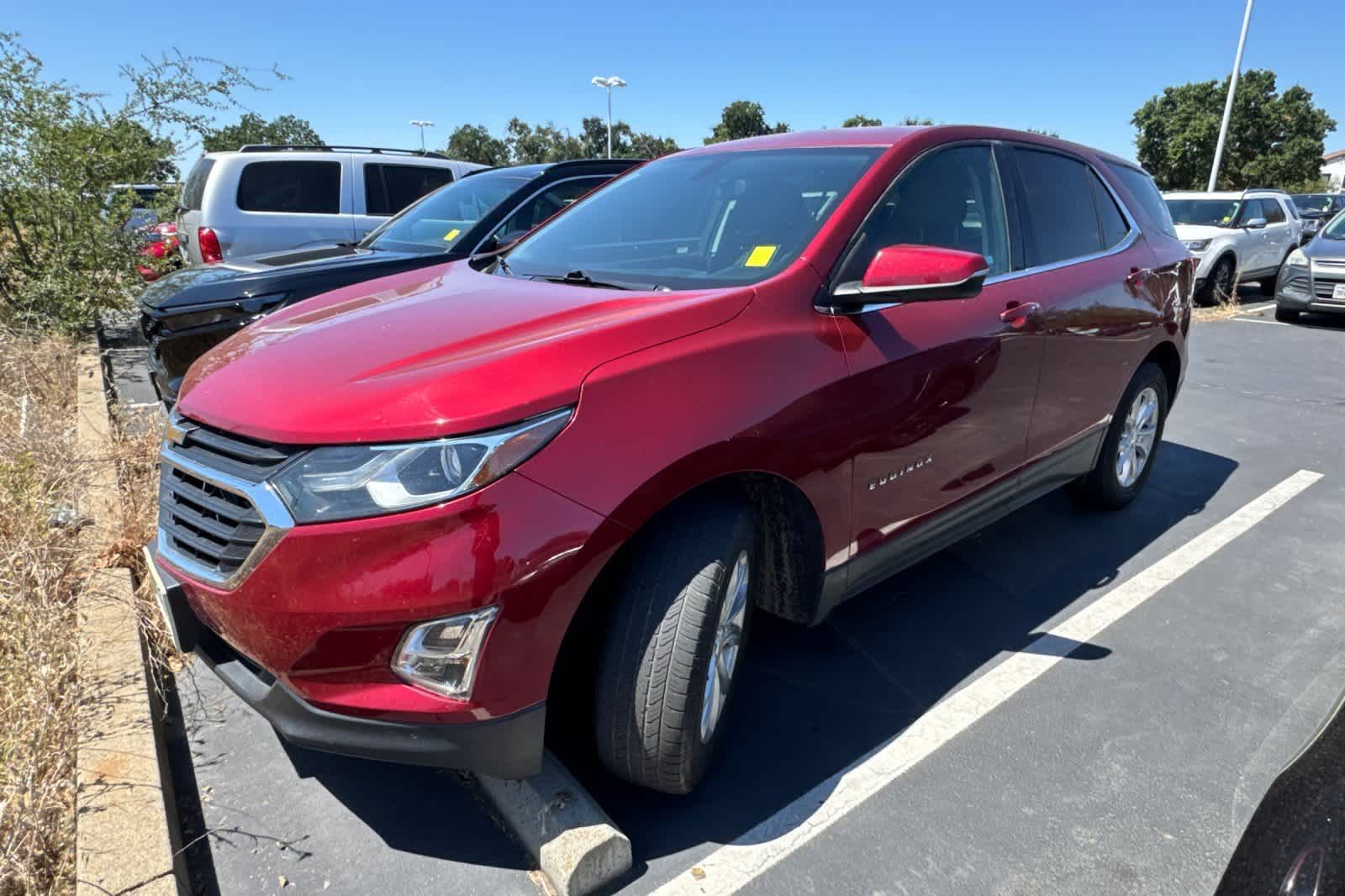 Used 2019 Chevrolet Equinox