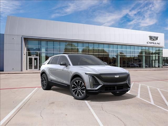 New 2026 Cadillac LYRIQ