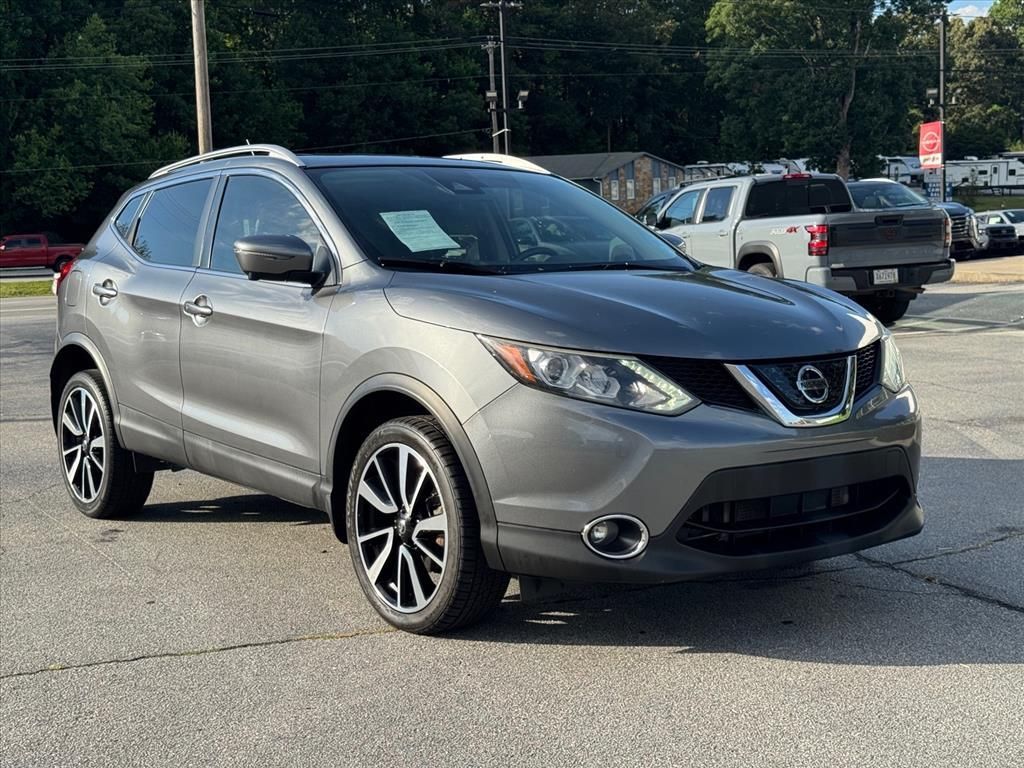Used 2018 Nissan Rogue
