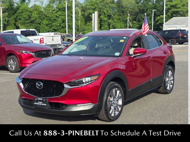 Used 2023 Mazda CX-3