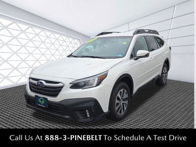 Used 2021 Subaru Outback