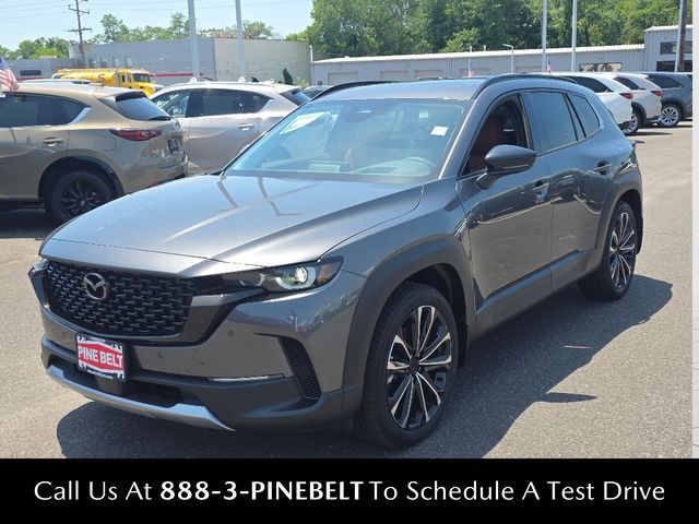 New 2026 Mazda CX-5