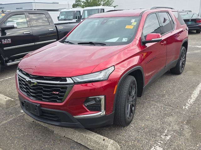 Used 2023 Chevrolet Traverse