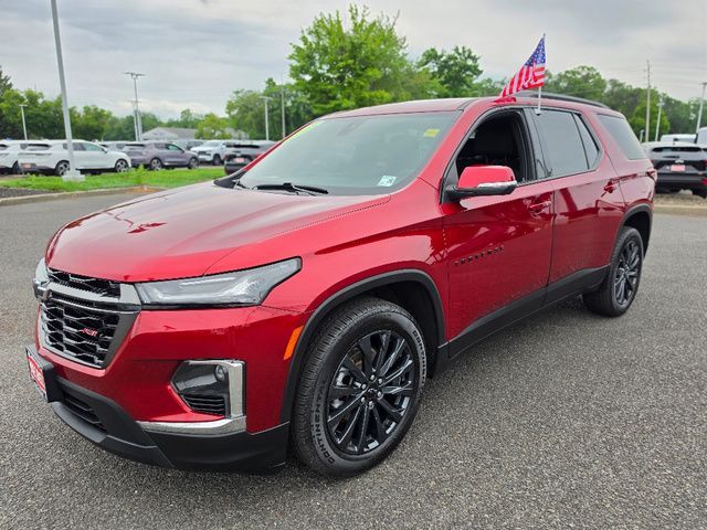 Used 2023 Chevrolet Traverse
