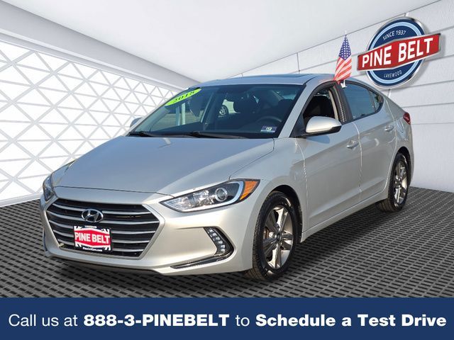 Used 2018 Hyundai Elantra