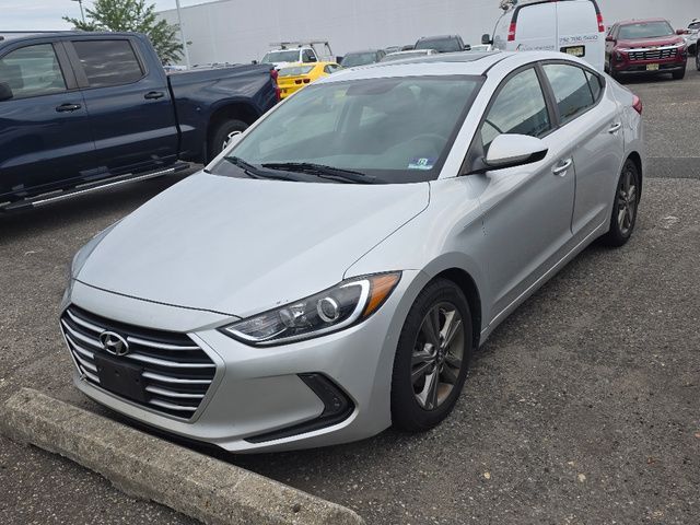 Used 2018 Hyundai Elantra