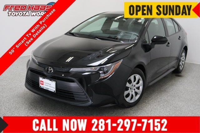 Used 2023 Toyota Corolla