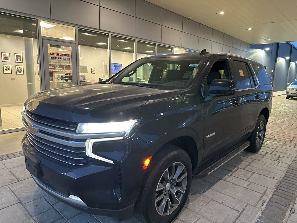 Used 2024 Chevrolet Tahoe