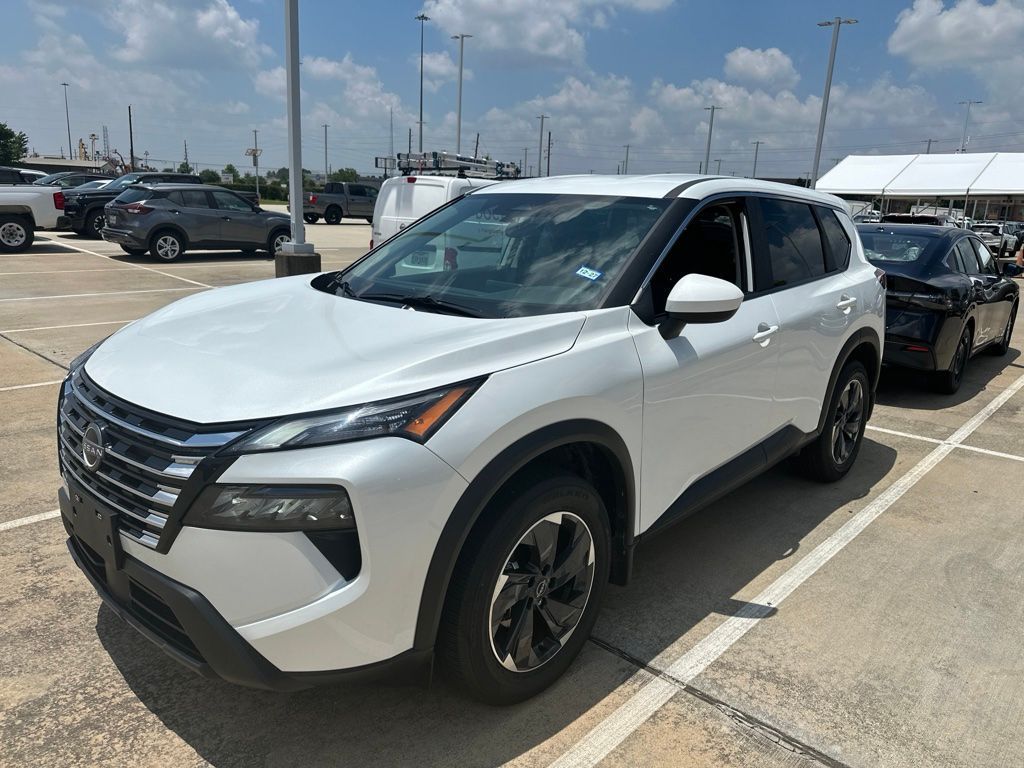 Used 2026 Nissan Rogue