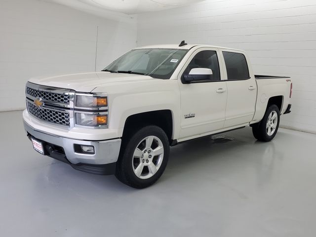 Used 2015 Chevrolet Silverado 1500