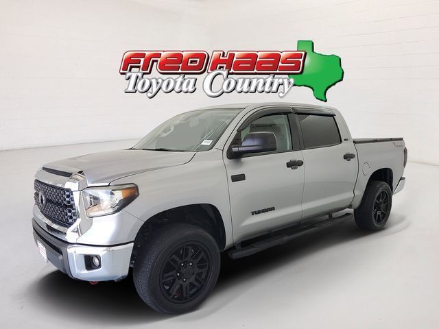 Used 2021 Toyota Tundra
