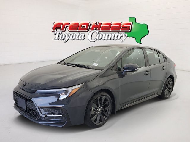 Used 2025 Toyota Corolla