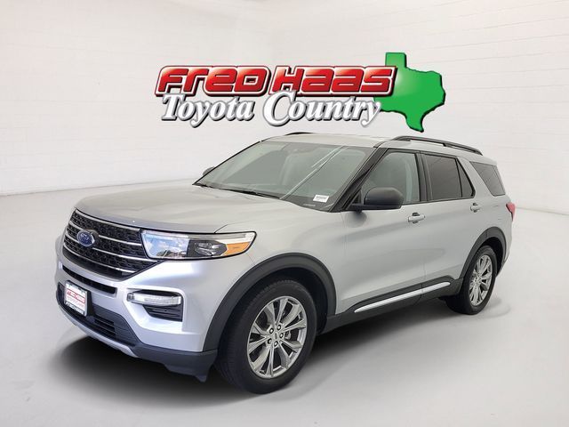 Used 2021 Ford Explorer
