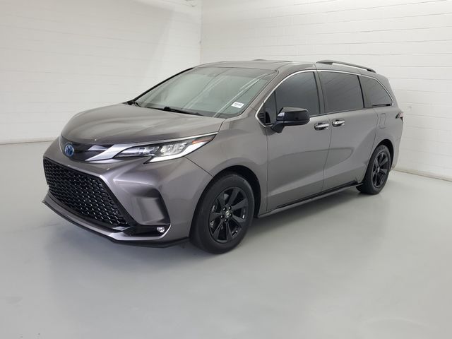 Used 2022 Toyota Sienna