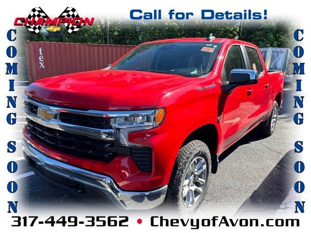 Used 2023 Chevrolet Silverado 1500