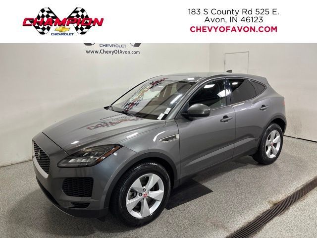 Used 2020 Jaguar E-PACE