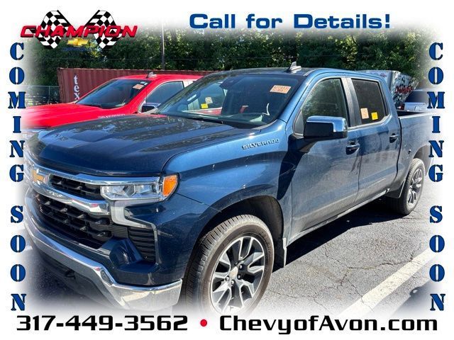 Used 2023 Chevrolet Silverado 1500