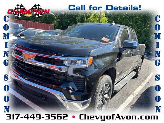 Used 2023 Chevrolet Silverado 1500