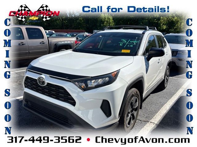 Used 2020 Toyota RAV4