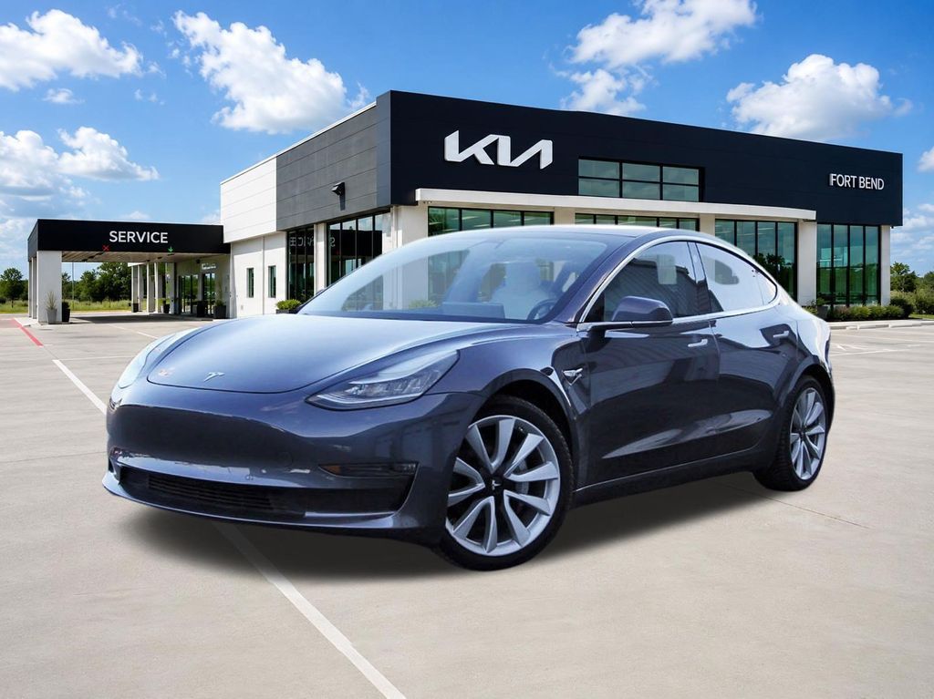Used 2018 Tesla Model 3