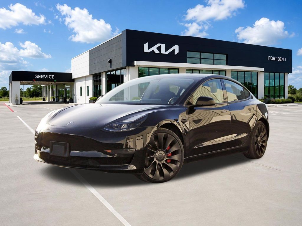 Used 2022 Tesla Model 3