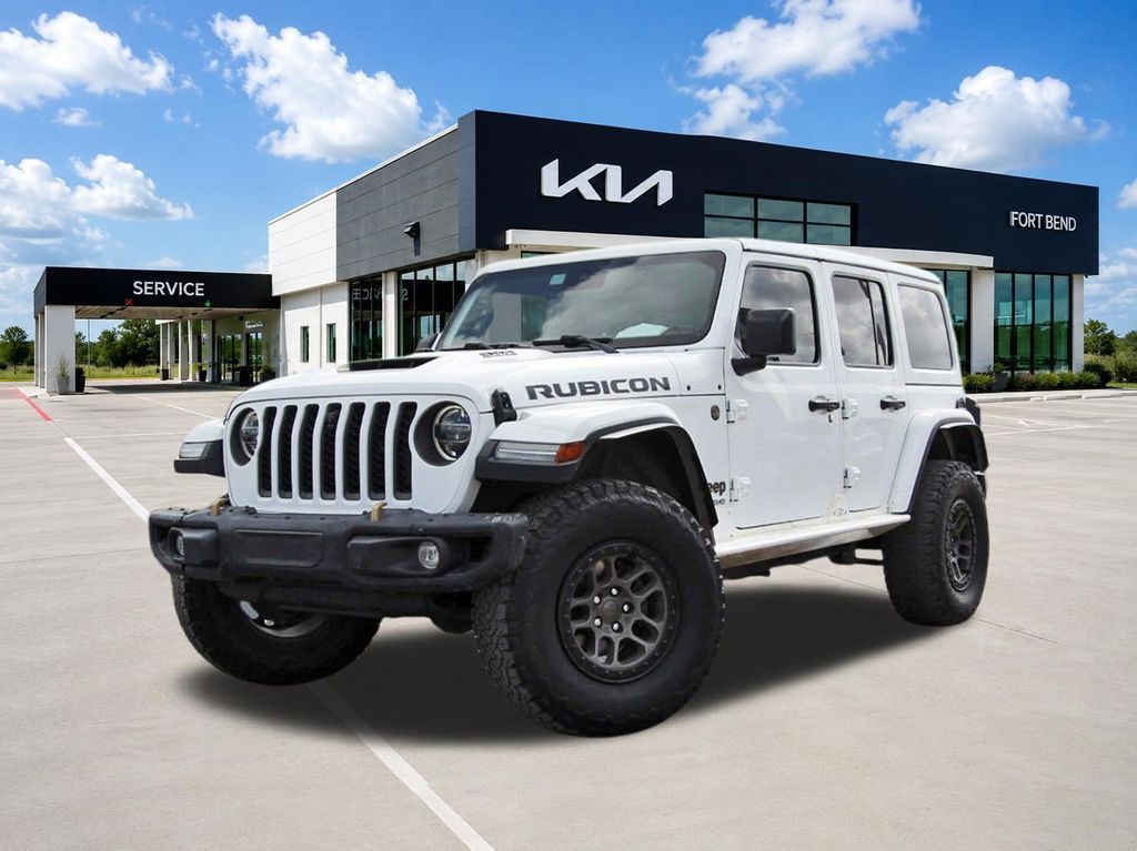 Used 2022 Jeep Wrangler