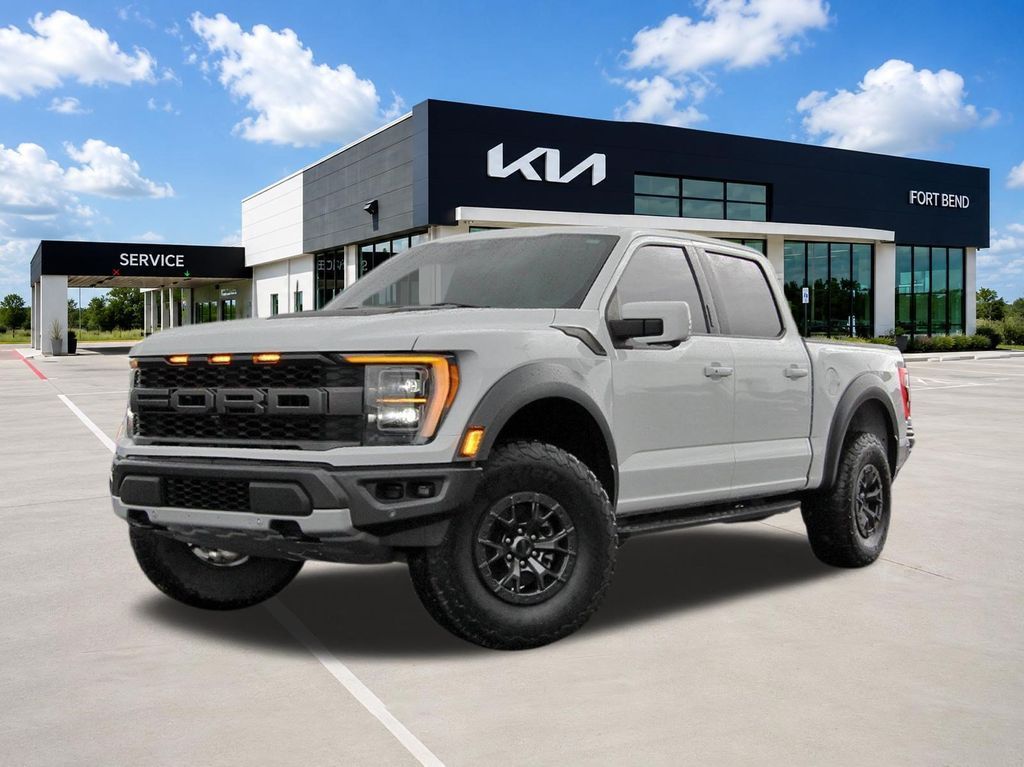 Used 2021 Ford F-150