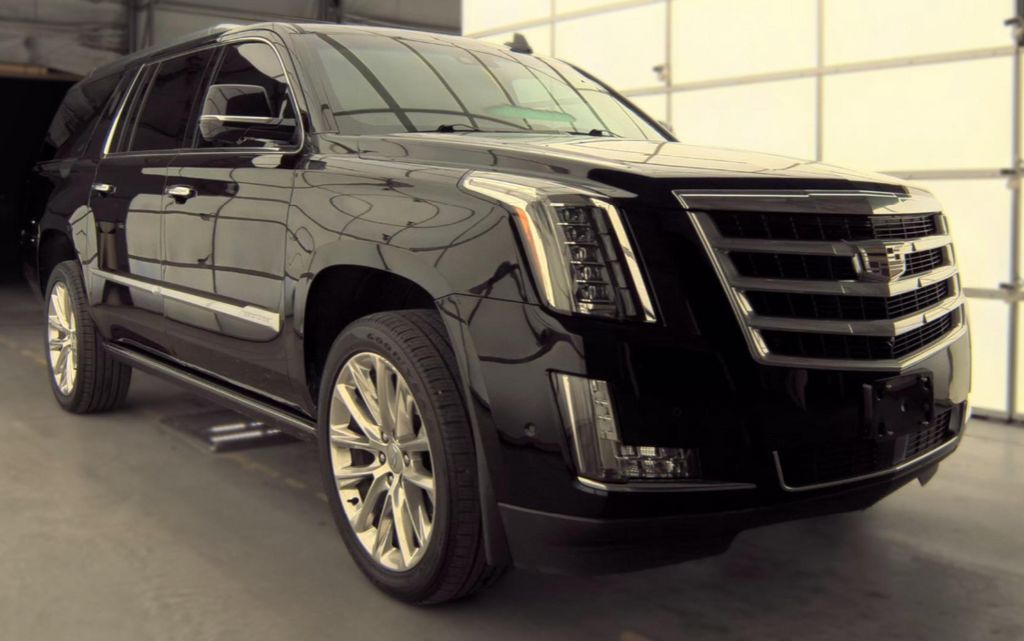 Used 2019 Cadillac Escalade ESV