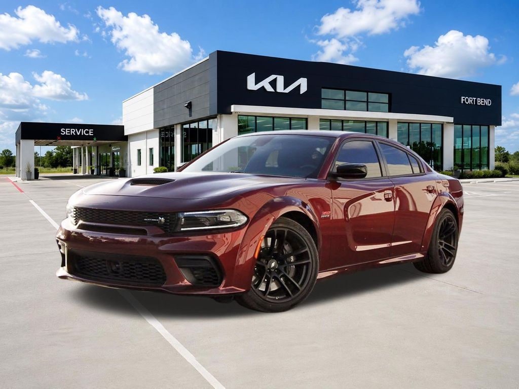 Used 2023 Dodge Charger