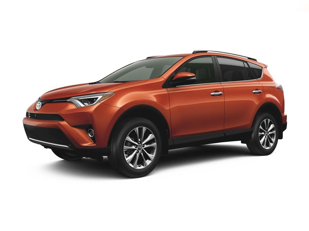 Used 2018 Toyota RAV4