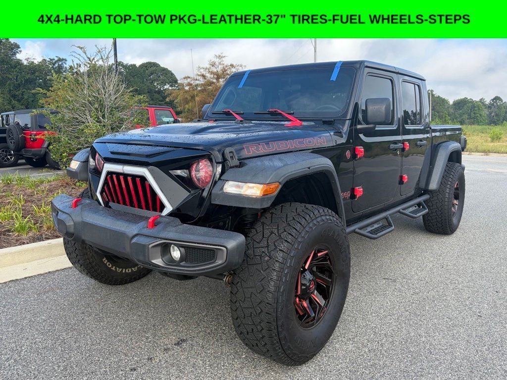 Used 2021 Jeep Gladiator