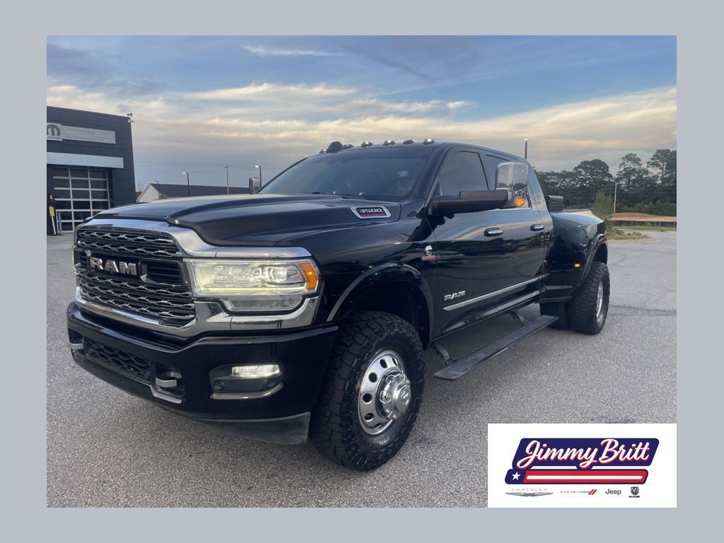 Used 2020 Ram 3500