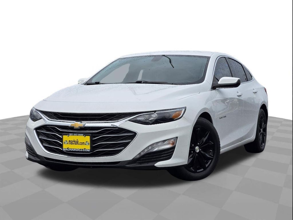 Used 2022 Chevrolet Malibu