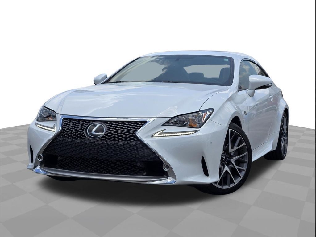 Used 2016 Lexus RC