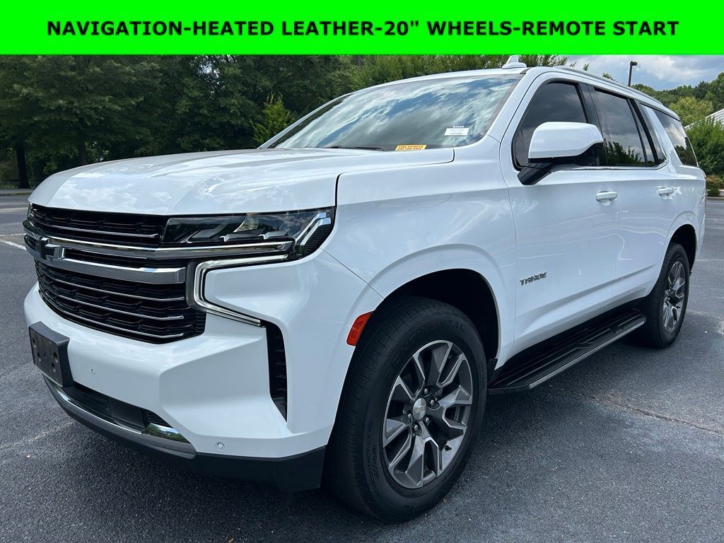 Used 2022 Chevrolet Tahoe