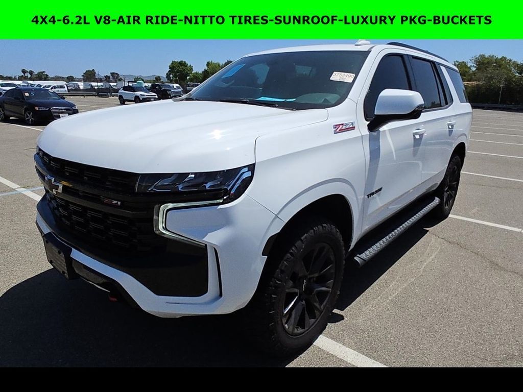 Used 2023 Chevrolet Tahoe