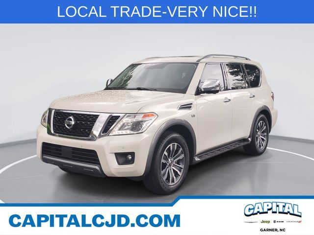 Used 2019 Nissan Armada