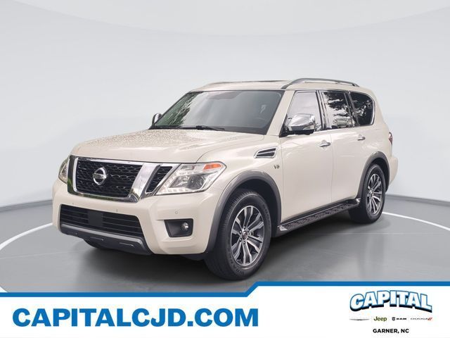 Used 2019 Nissan Armada