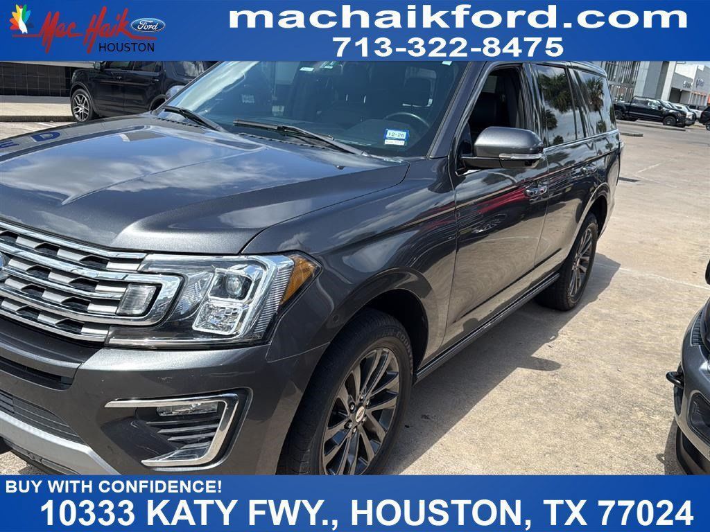 Used 2021 Ford Expedition