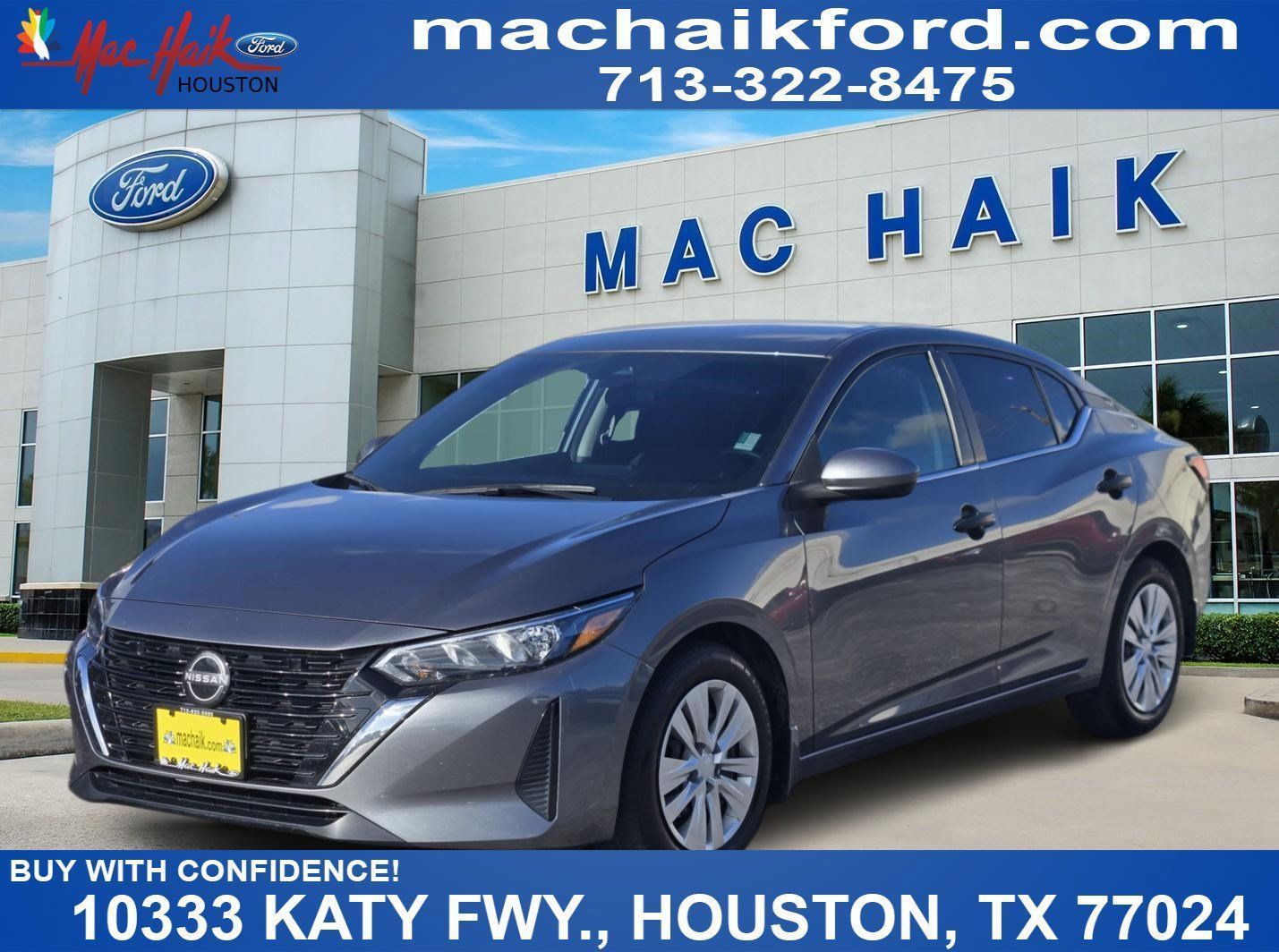 Used 2024 Nissan Sentra