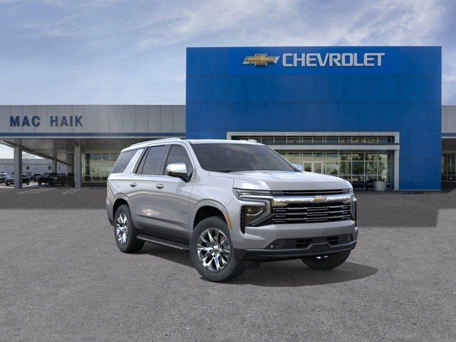 New 2026 Chevrolet Tahoe