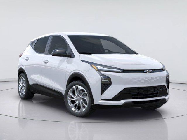 New 2027 Chevrolet Bolt